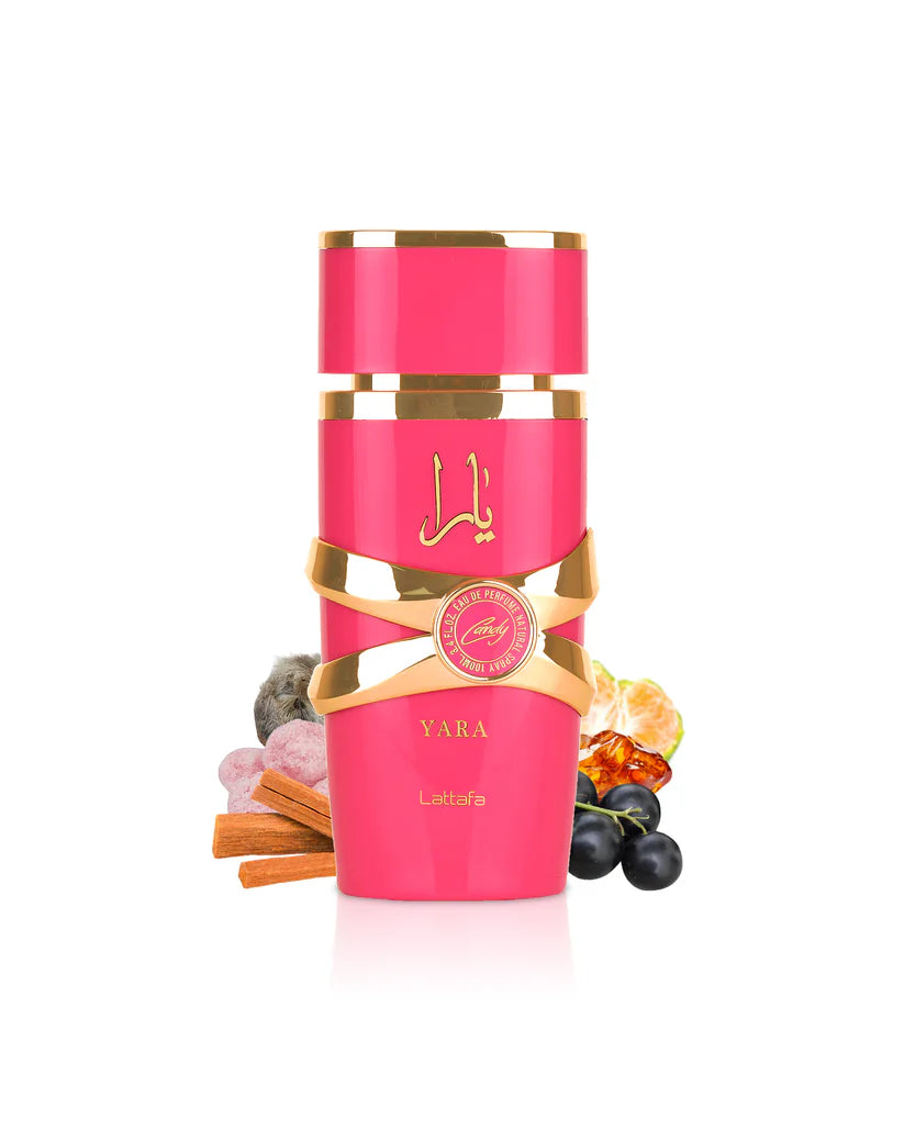 YARA CANDY Edp for women