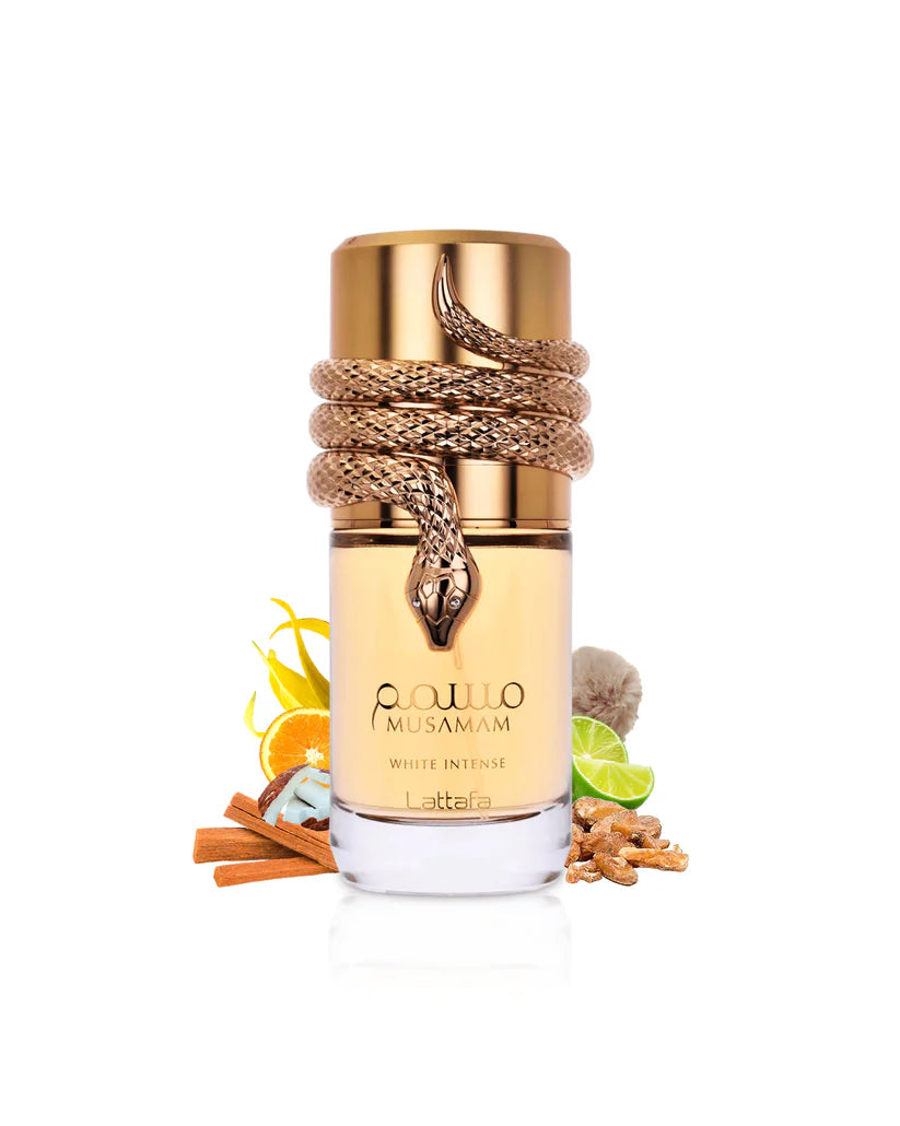 LATTAFA MUSAMAM WHITE INTENSE