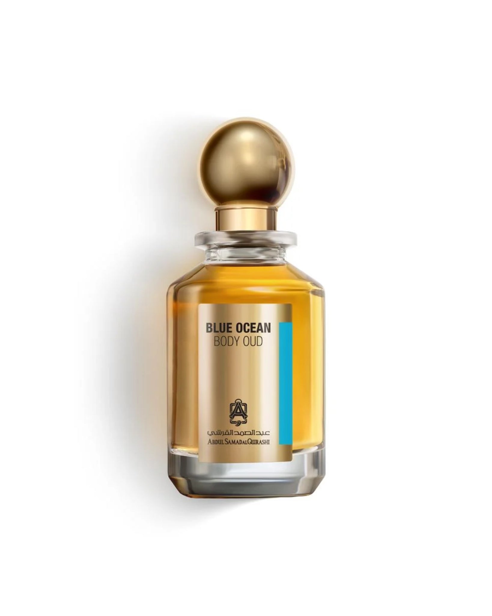 ABDUL SAMAD AL QURASHI BLUE OCEAN BODY OUD