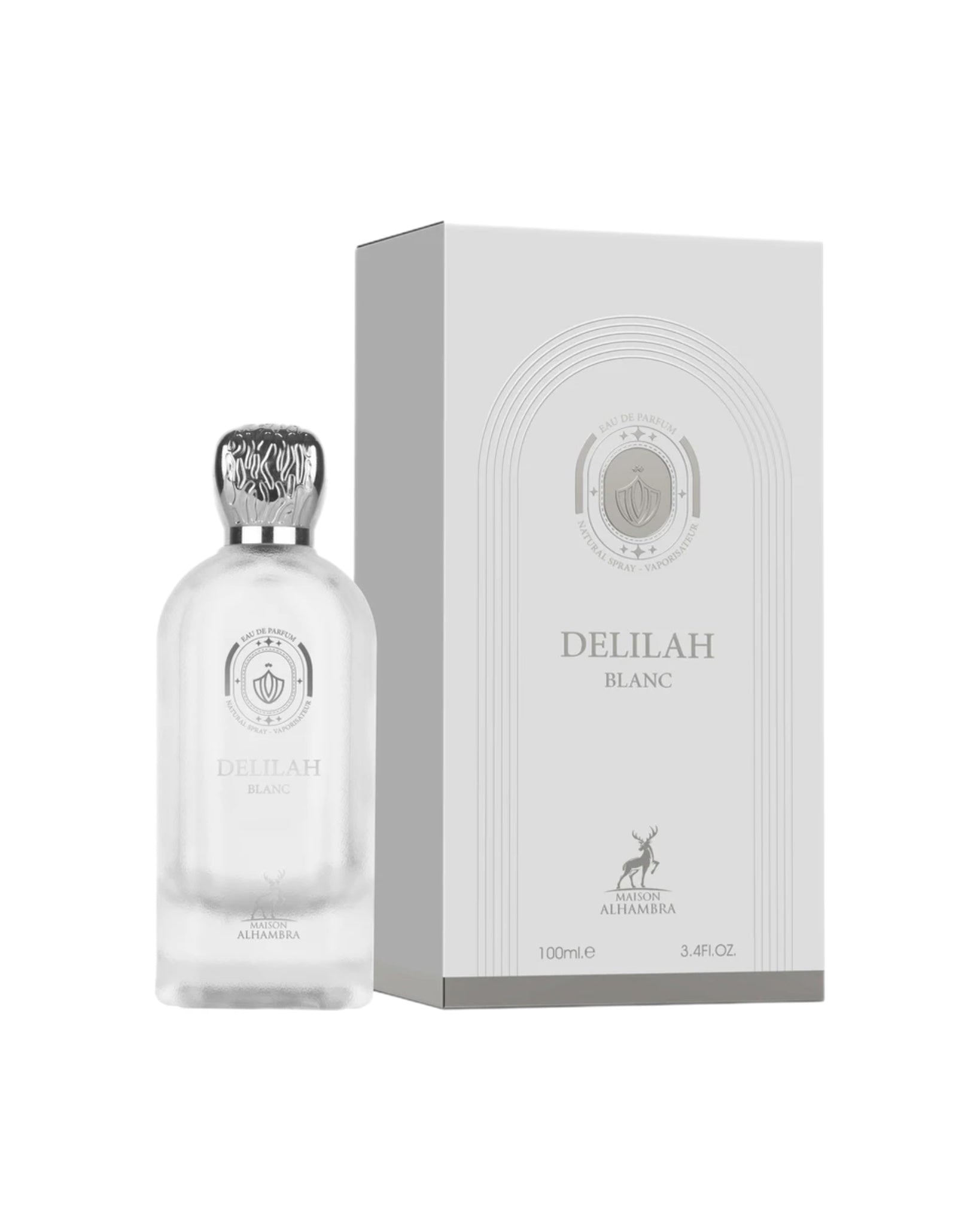 MAISON ALHAMBRA DELILAH BLANC