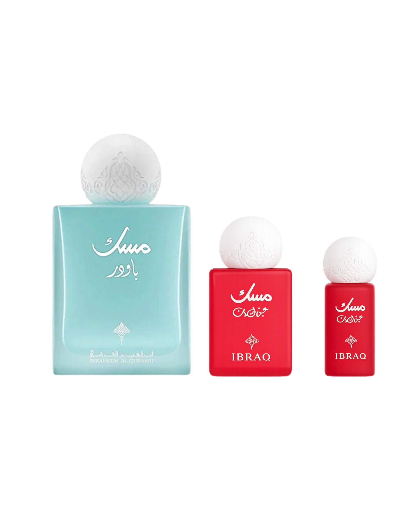 CLEAN MUSK BUNDLE
