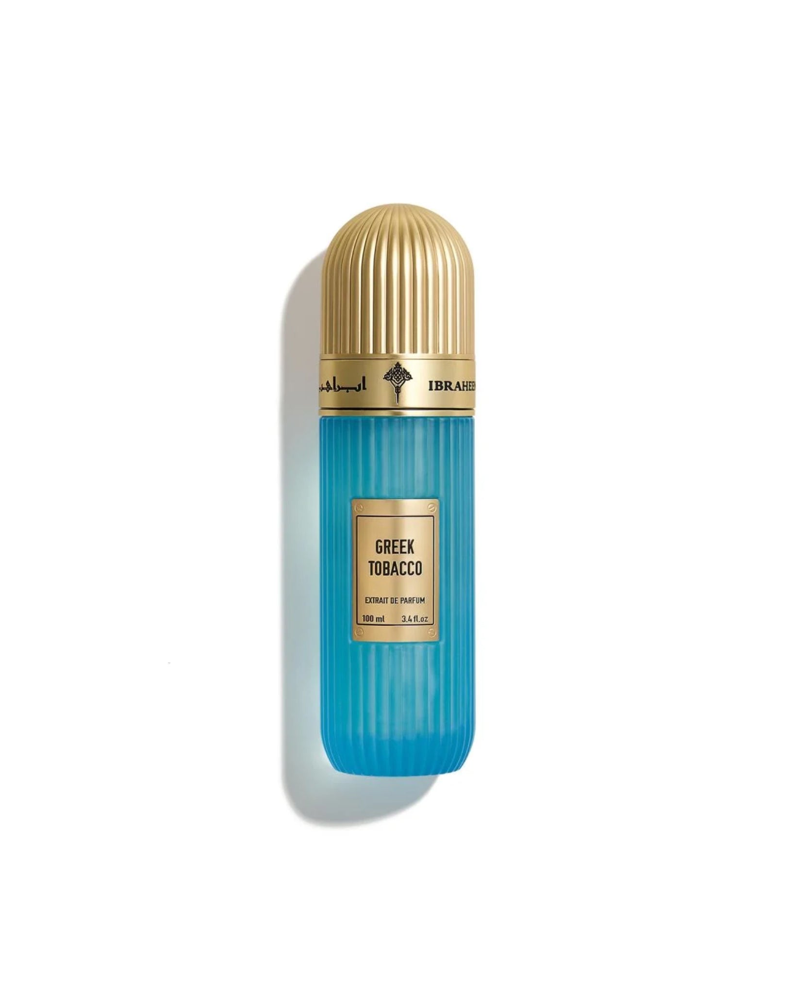 IBRAHIM Al QURASHI GREEK TOBACCO