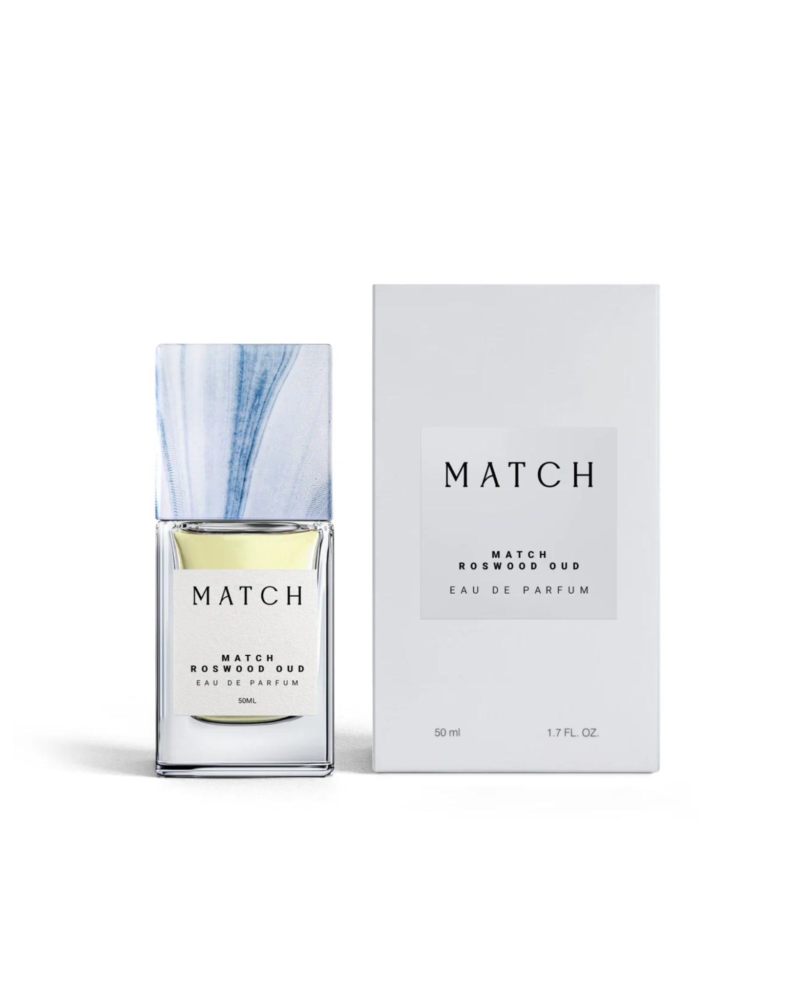 MATCH ROSWOOD OUD