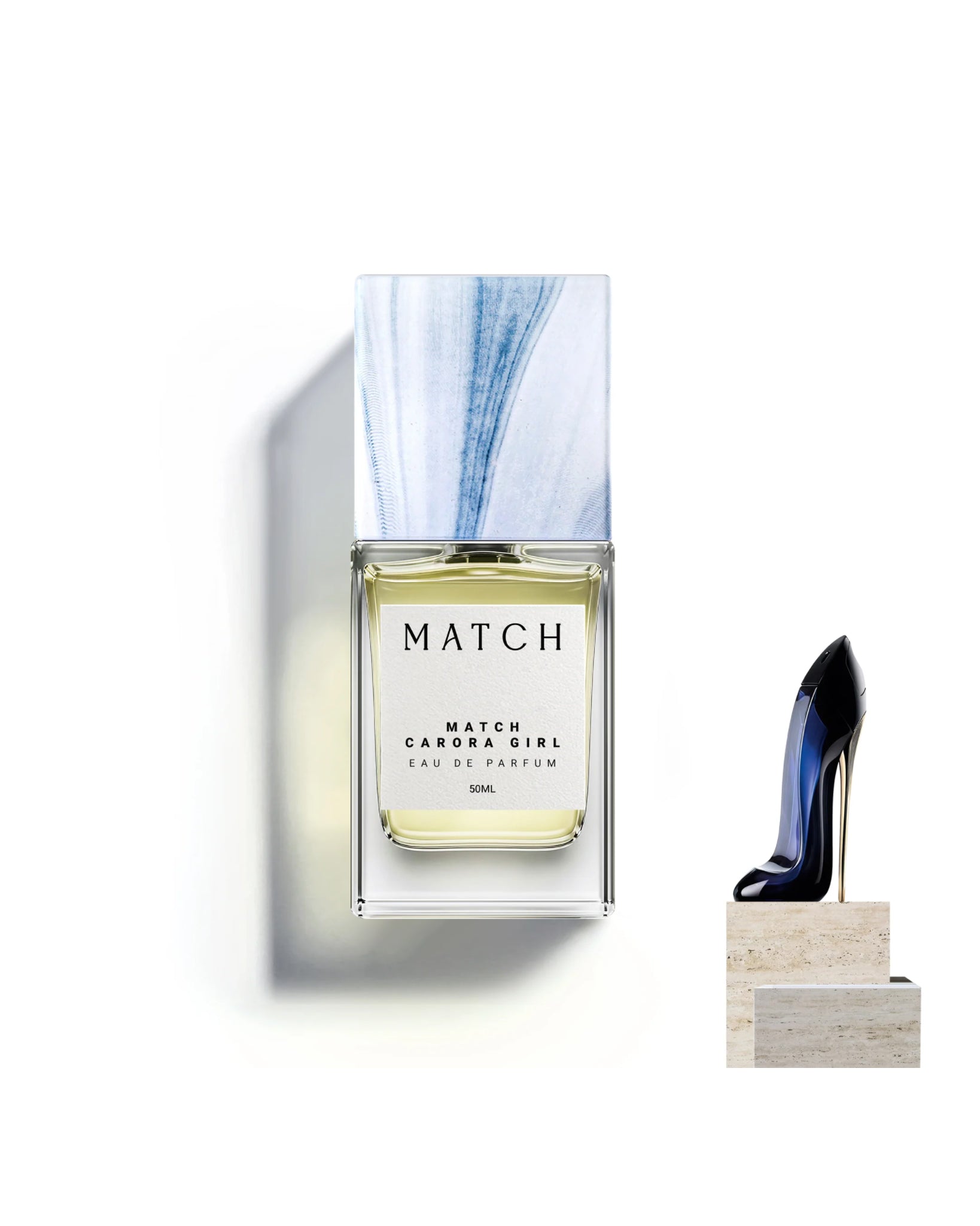 MATCH CARORA GIRL