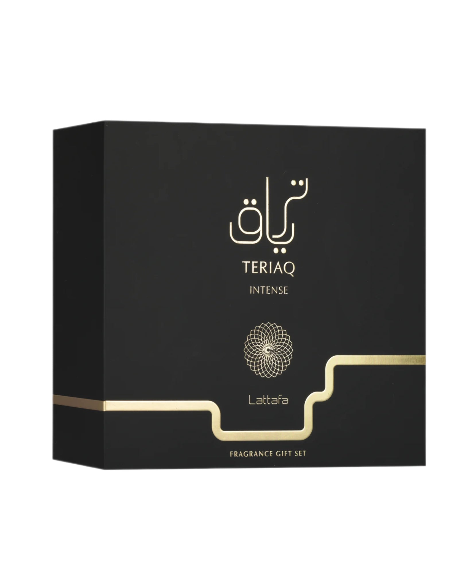 LATTAFA TERIAQ INTENSE GIFT SET