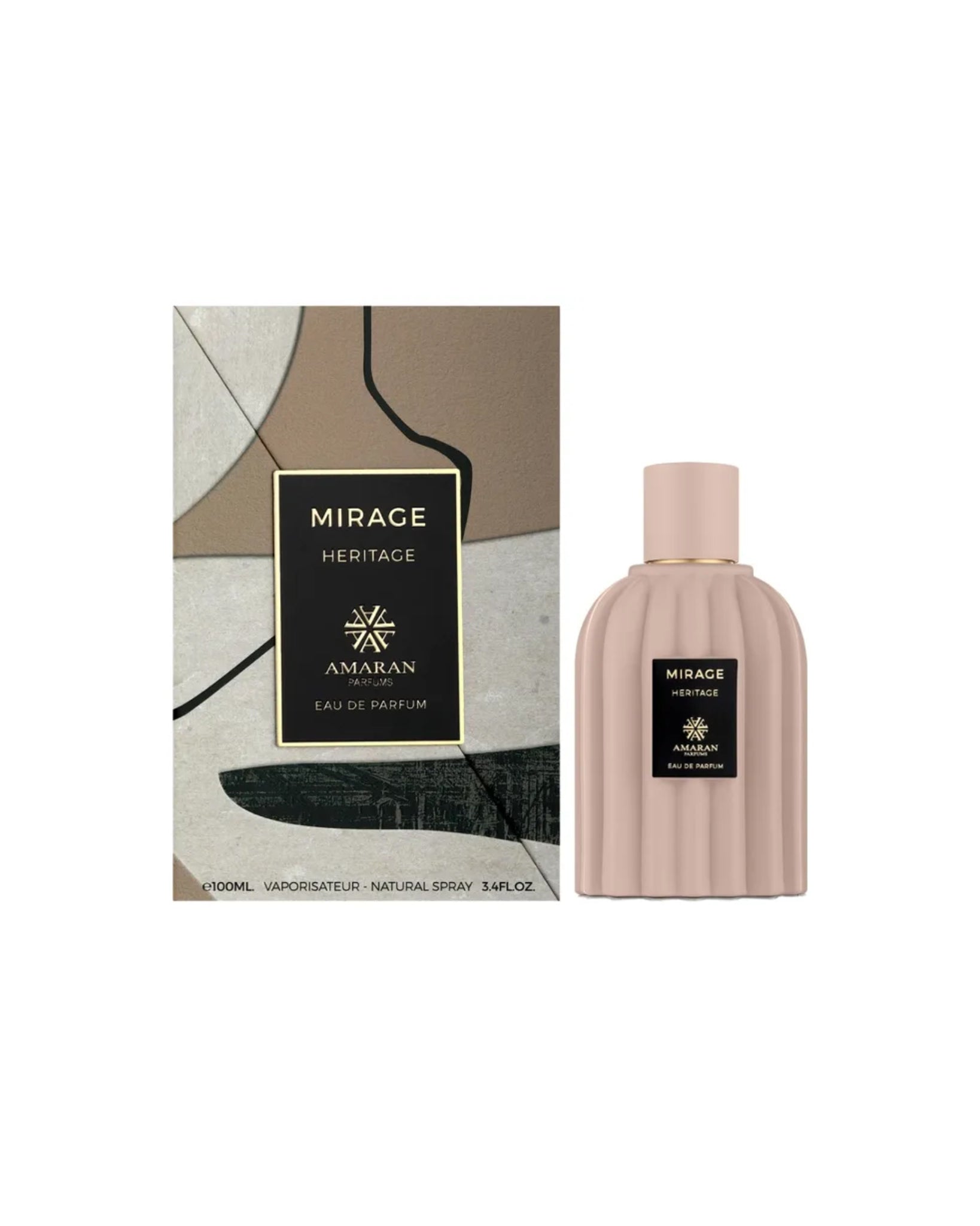 AMARAN MIRAGE HERITAGE