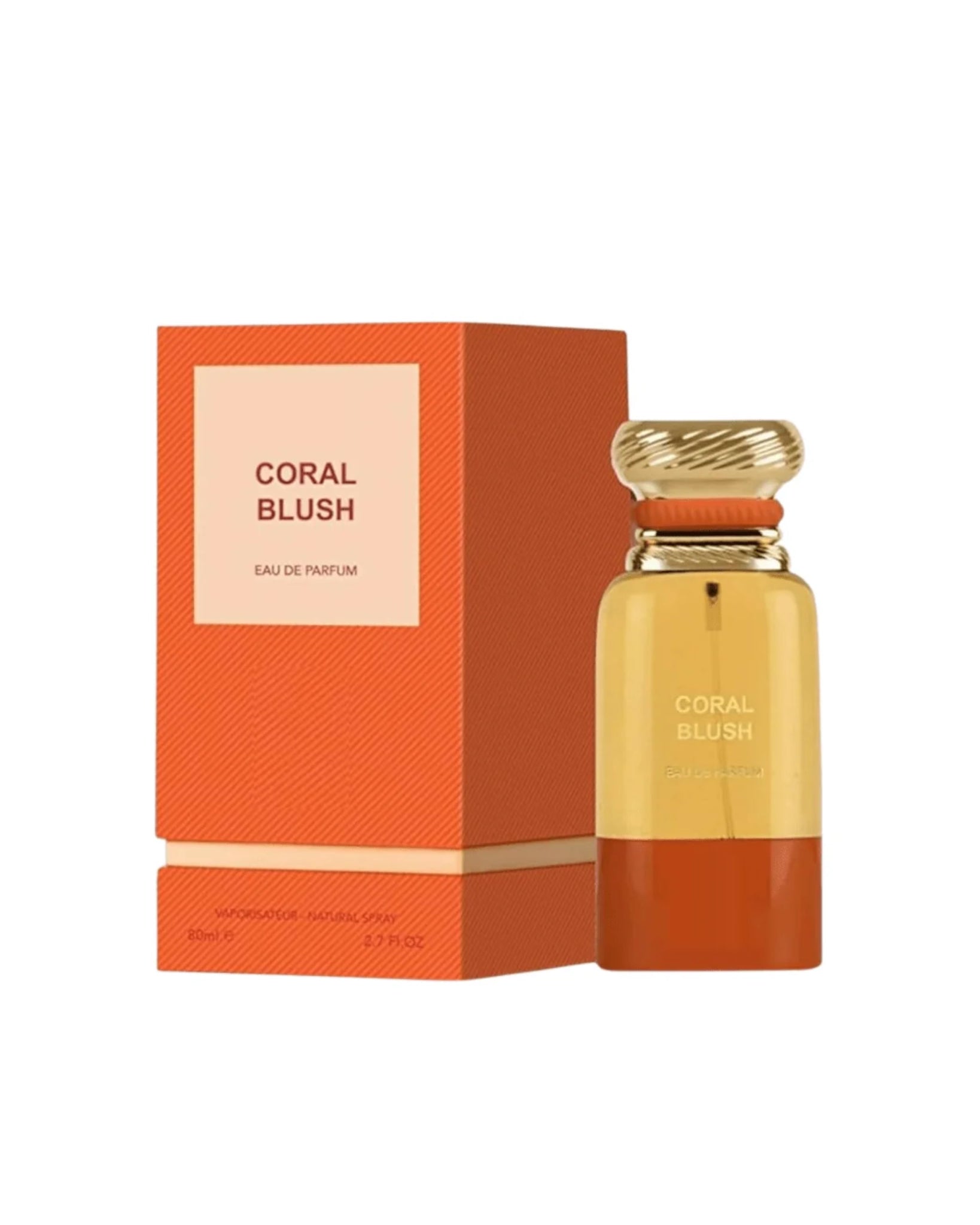 MAISON ALHAMBRA CORAL BLUSH