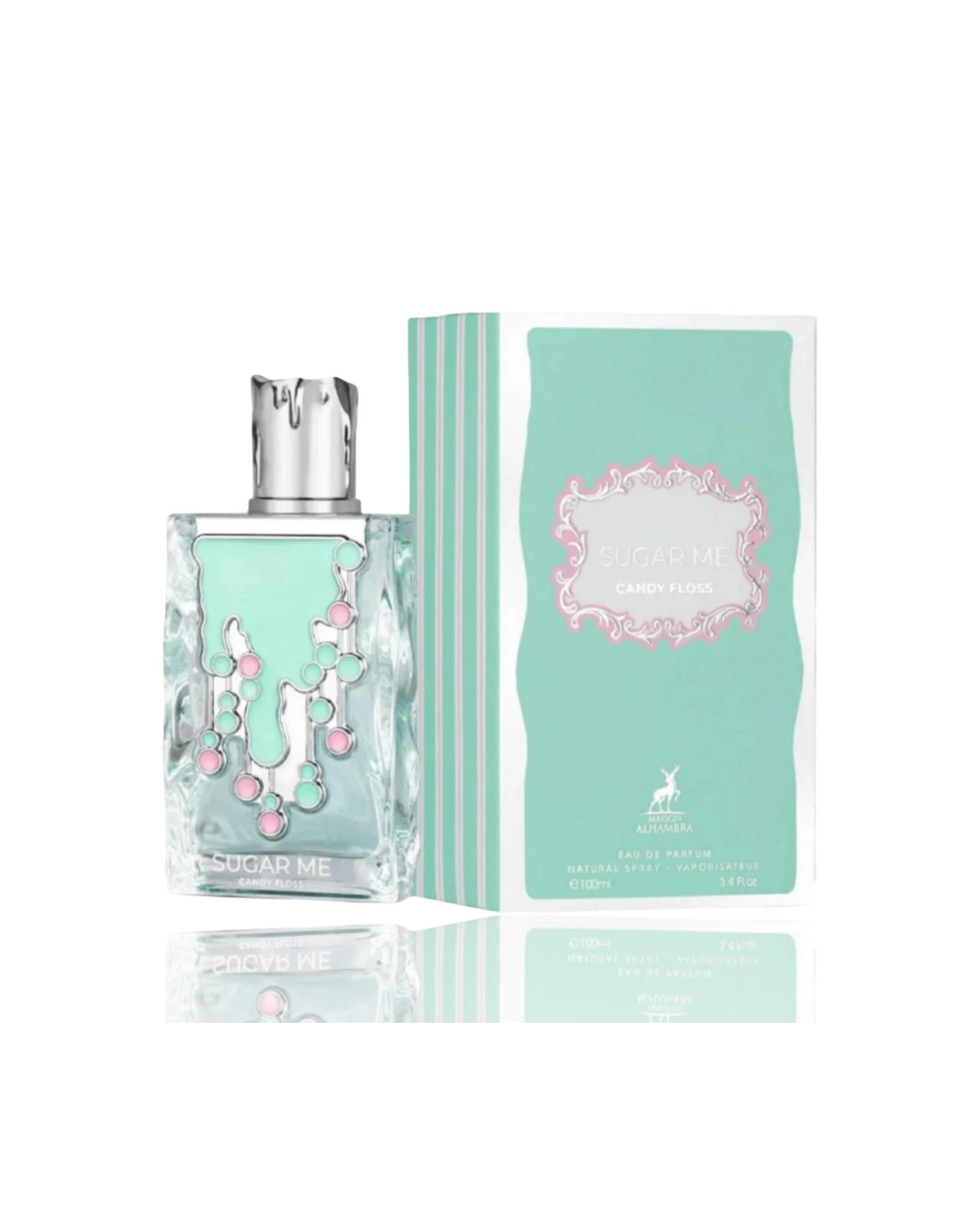 MAISON ALHAMBRA SUGAR ME CANDY FLOSS