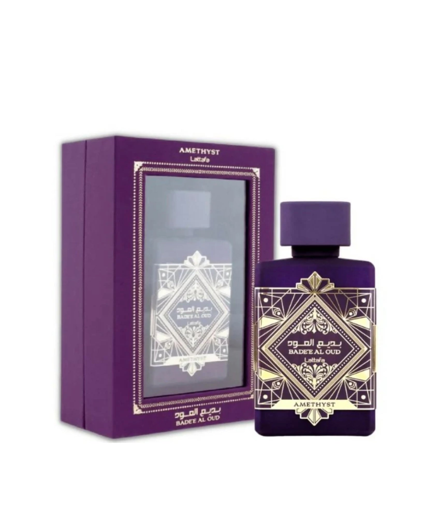 LATTAFA BADEE AL OUD AMETHYST