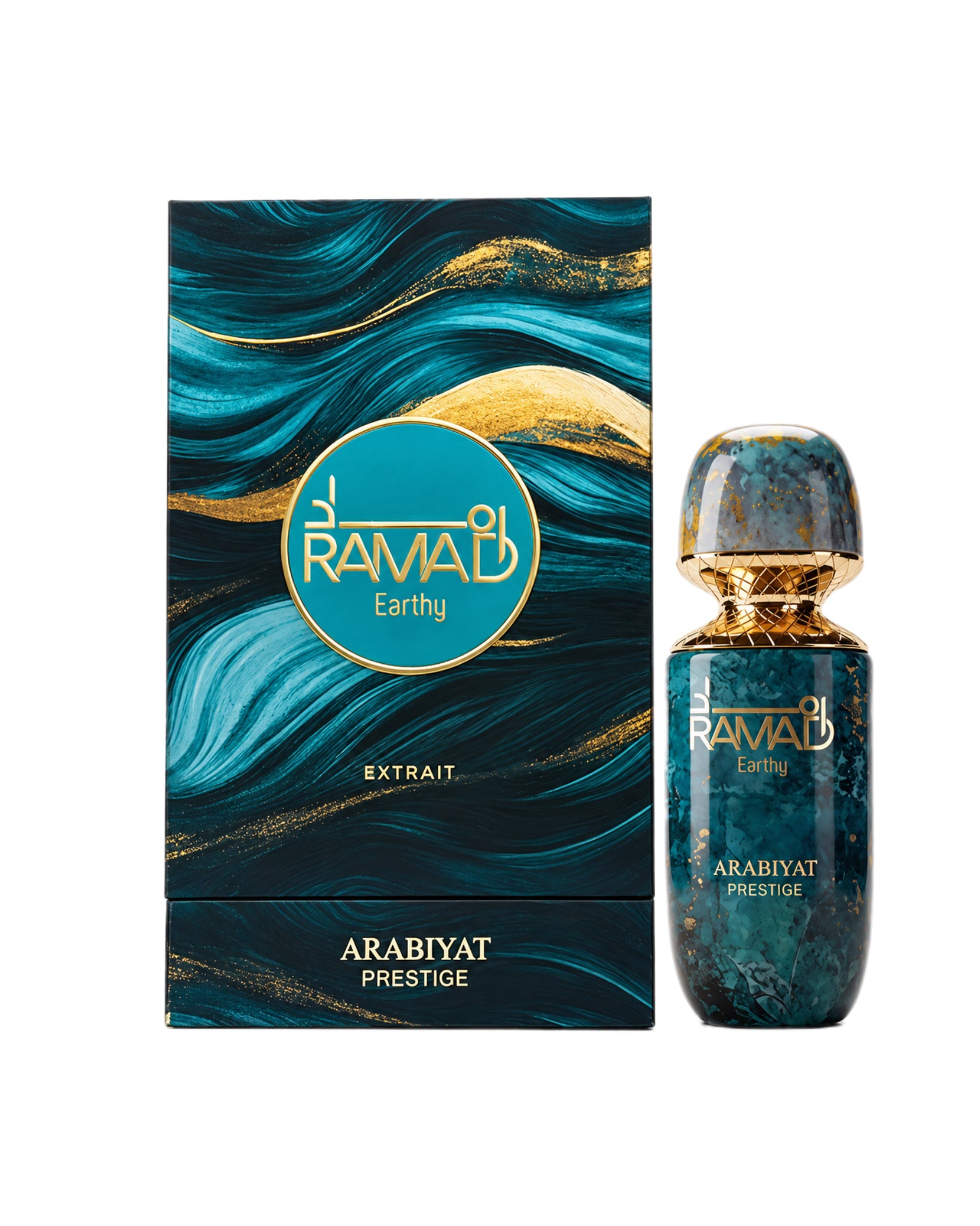 ARABIYAT PRESTIGE RAMAD EARTHY