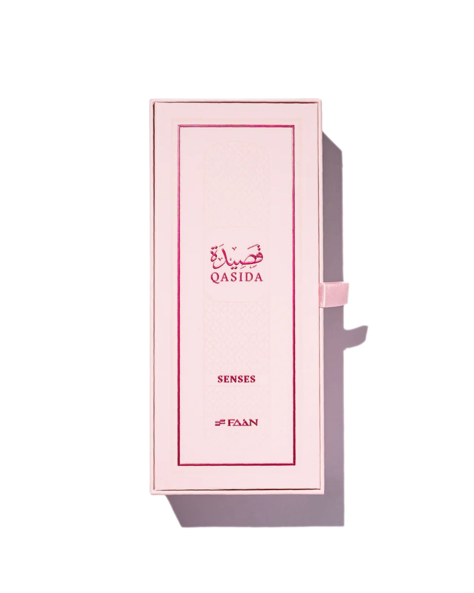 FAAN QASIDA SENSES