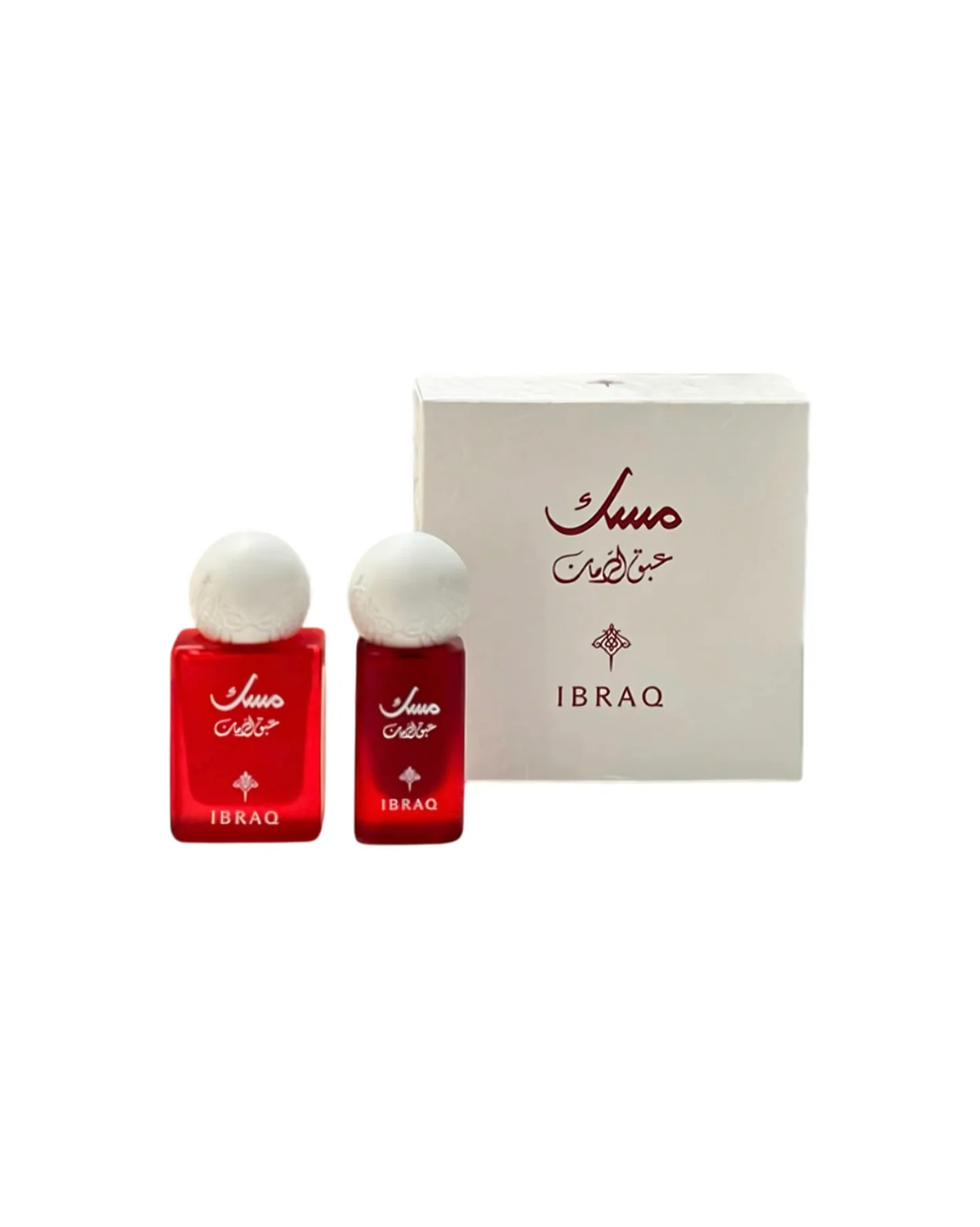 IBRAHIM Al QURASHI Pomegranate Musk Mini Set