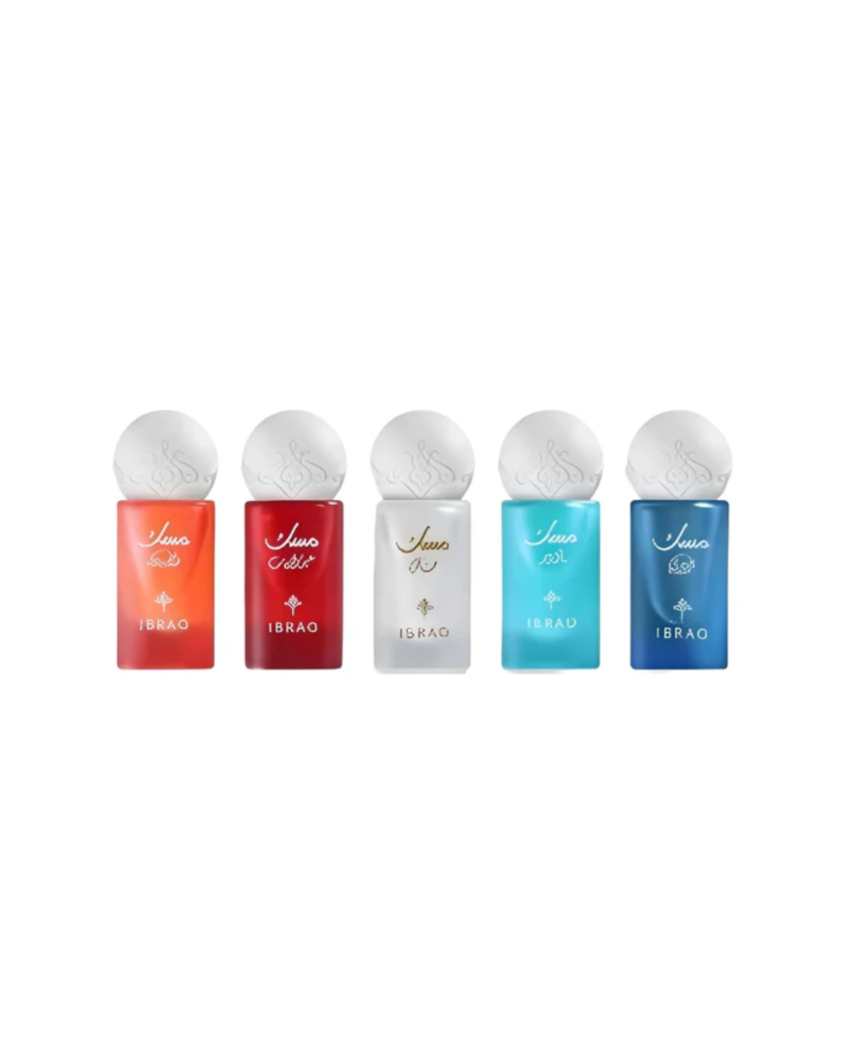 IBRAHIM AL QURASHI OIL MUSK COLLECTION