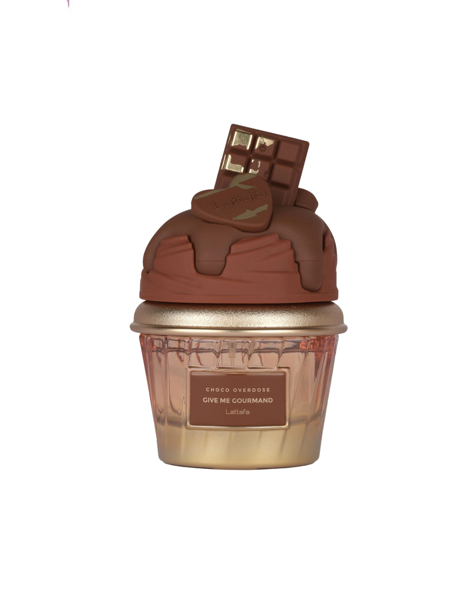 LATTAFA CHOCO OVERDOSE