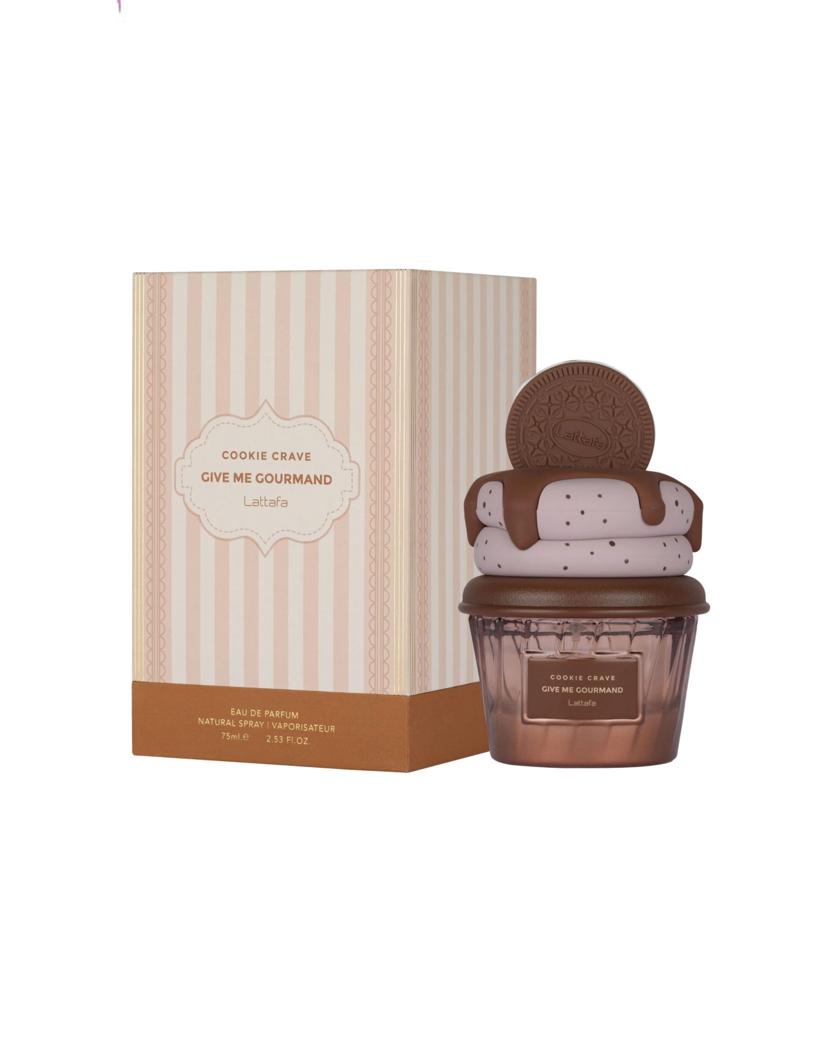 LATTAFA COOKIE CRAVE