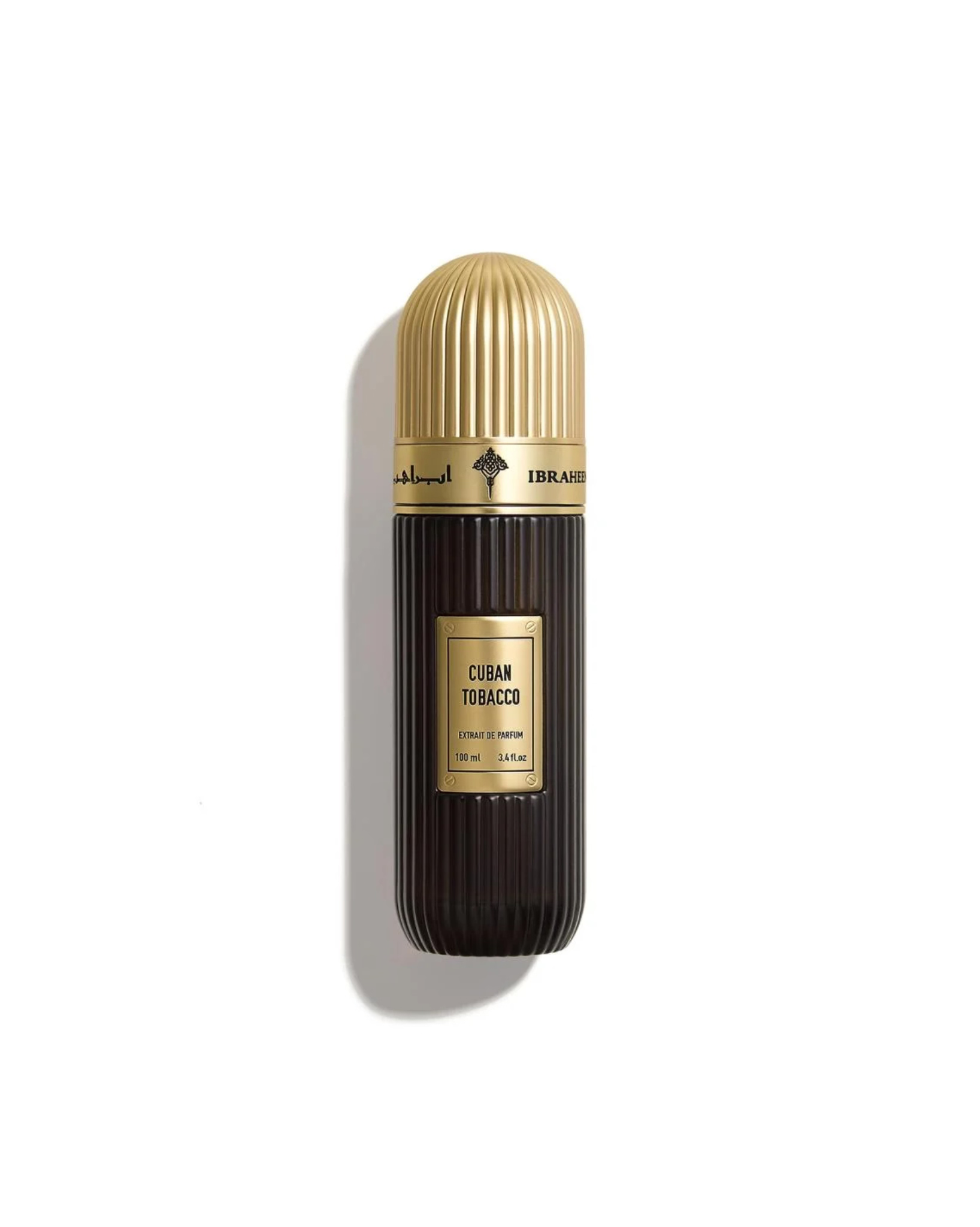cuban tobacco ibrahim al qurashi IBRAHIM Al QURASHI CUBAN TOBACCO