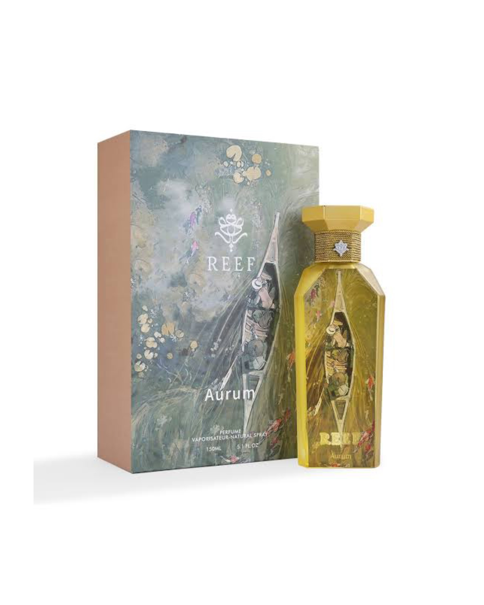 REEF AUROM