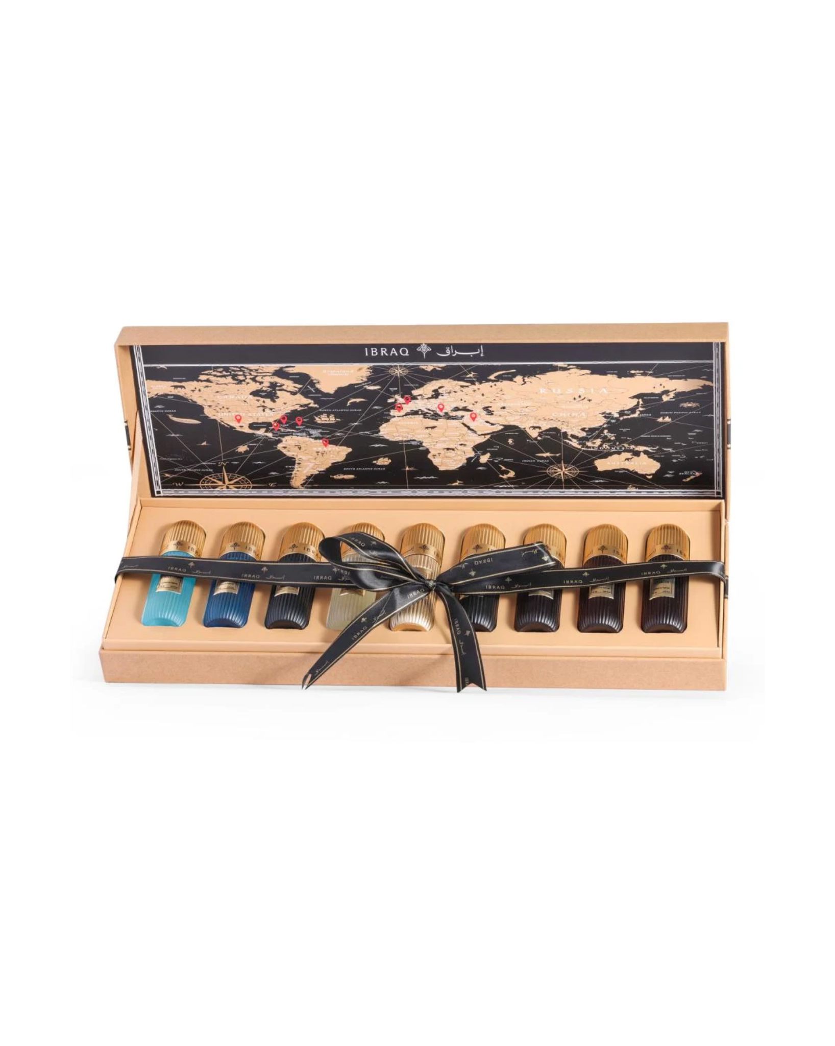 IBRAHIM Al QURASHI TOBACCO COLLECTION