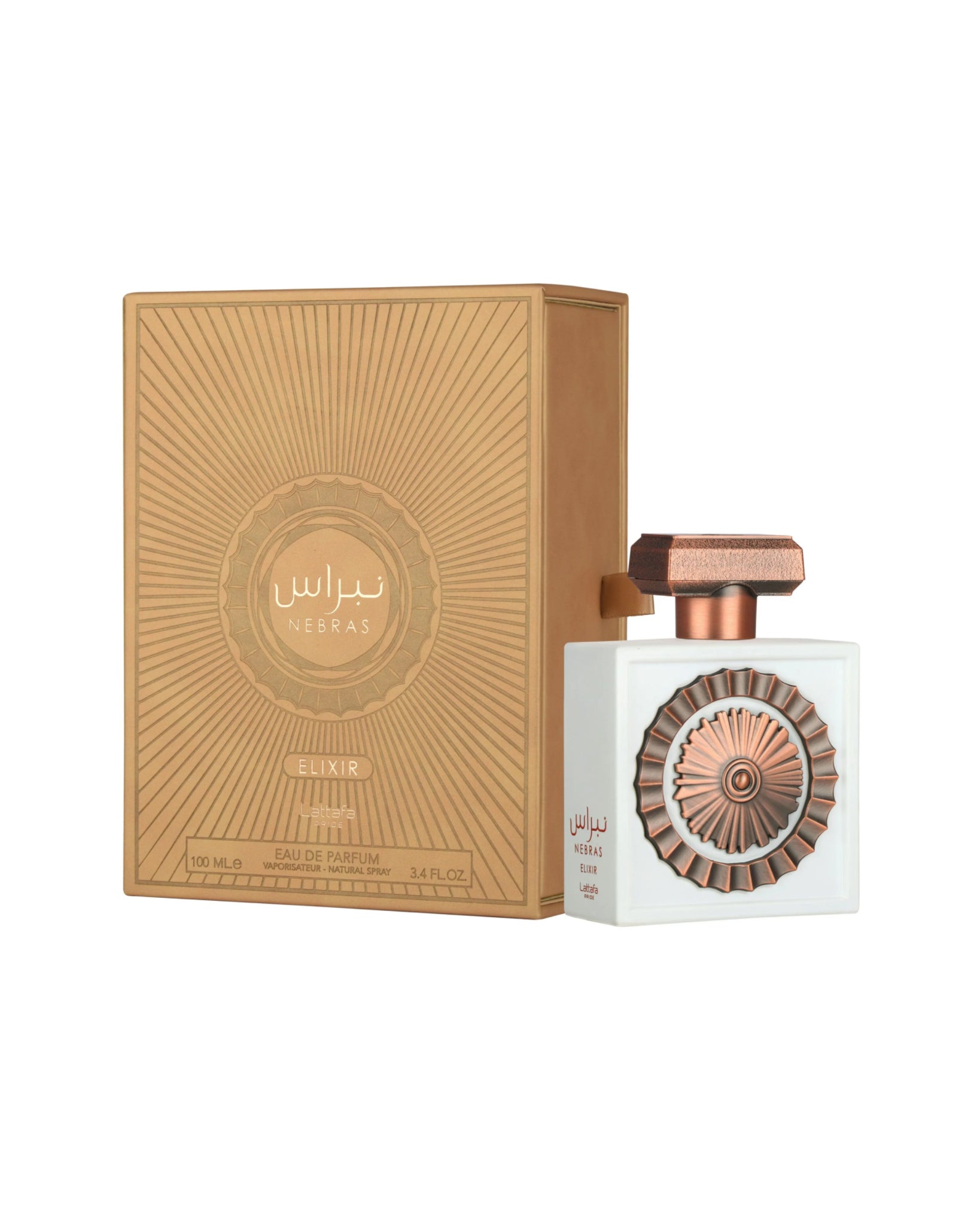 LATTAFA NEBRAS ELIXIR