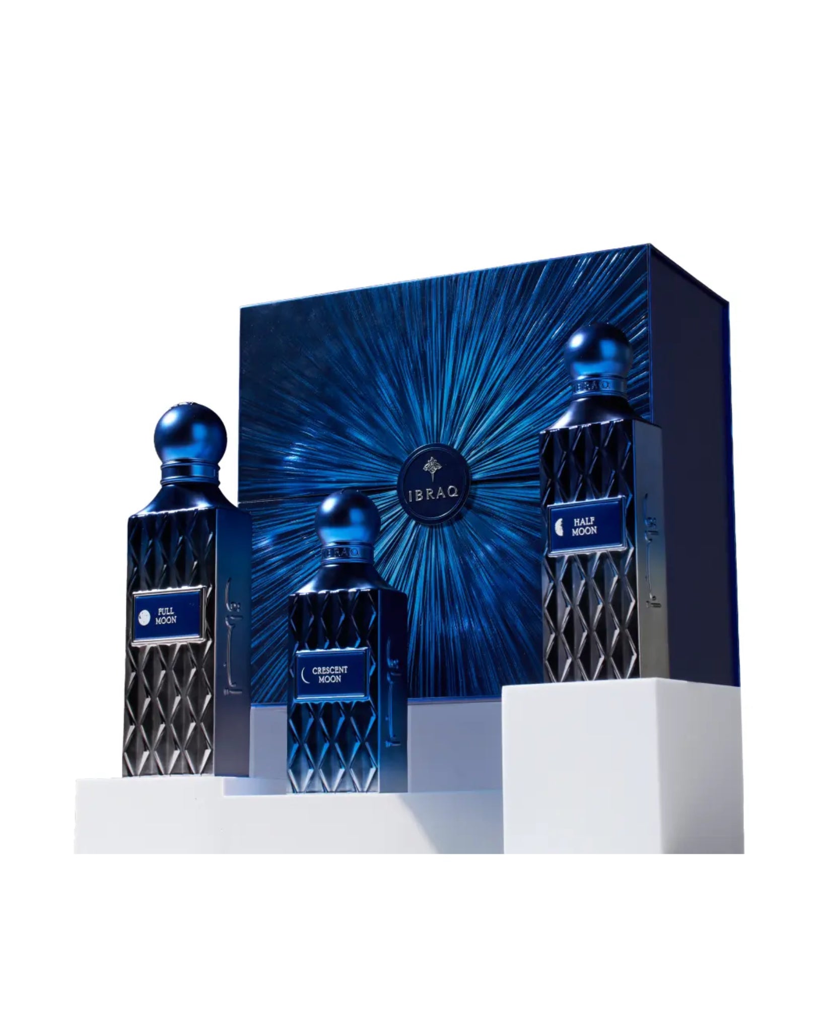 IBRAHIM Al QURASHI MOON COLLECTION