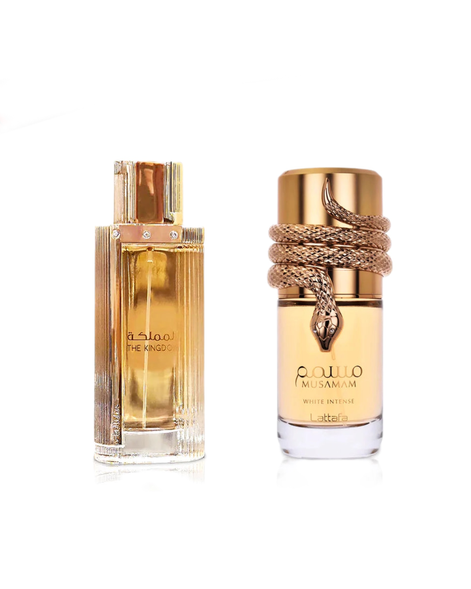 Lattafa Lovers Bundle