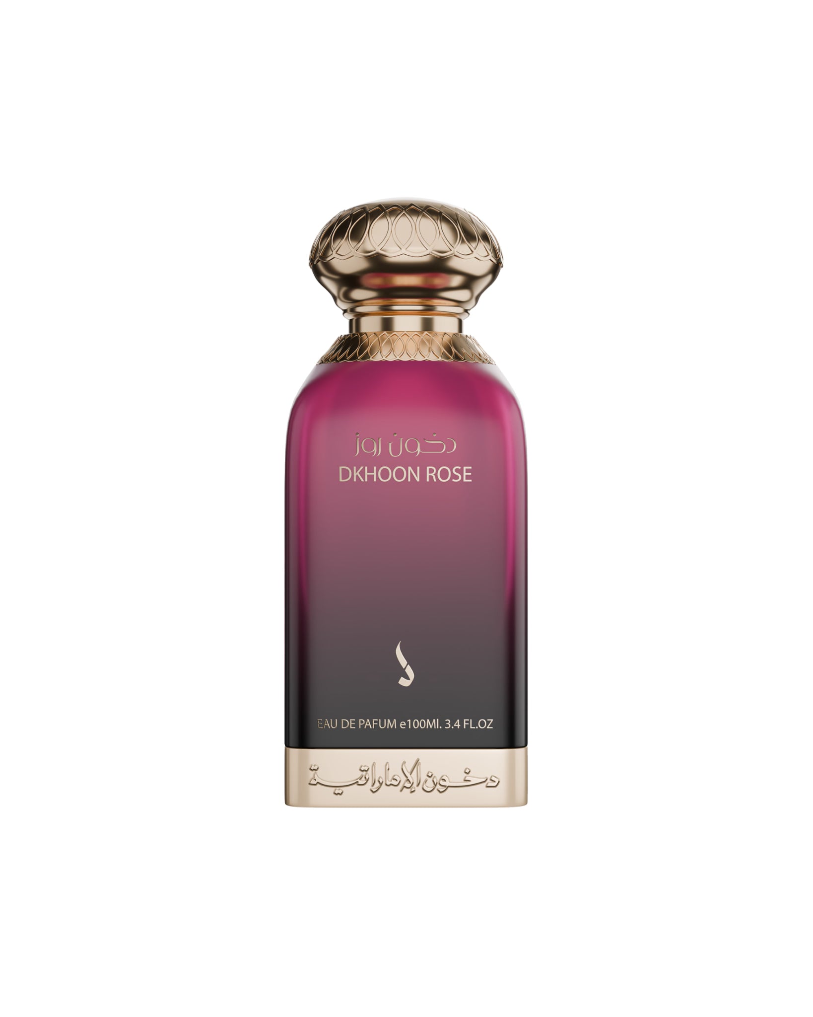 Dkhoon rose perfume