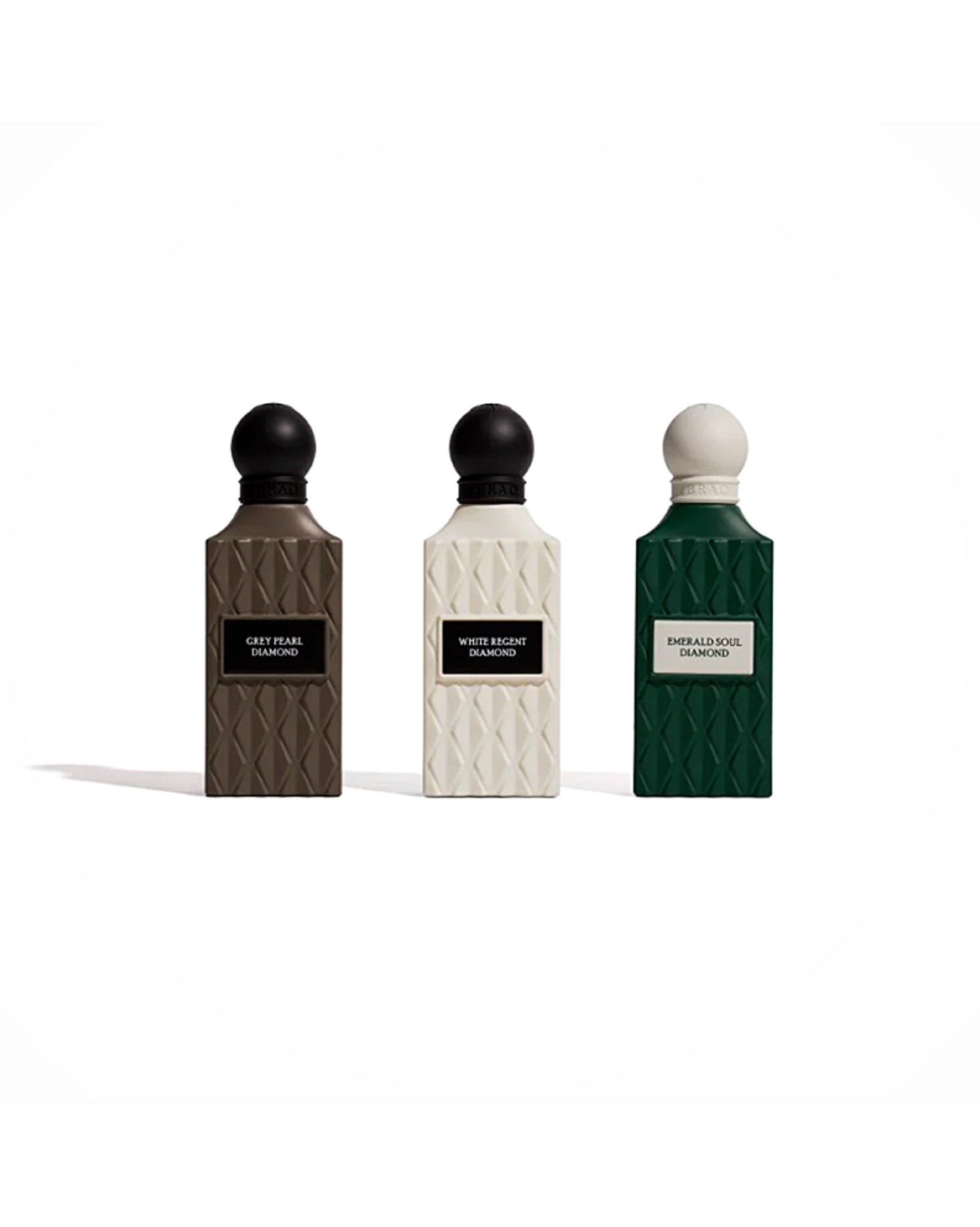 IBRAHIM Al QURASHI GREY BOX