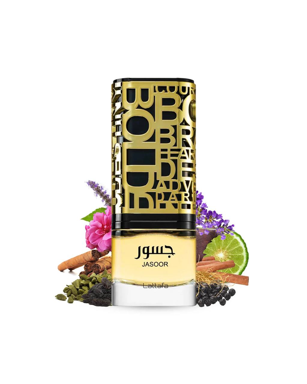 Lattafa Jasoor Eau de Parfum for Men