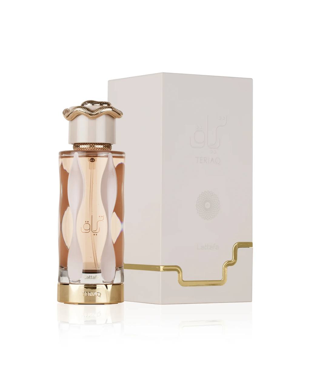 TERIAQ Eau De Parfum for women