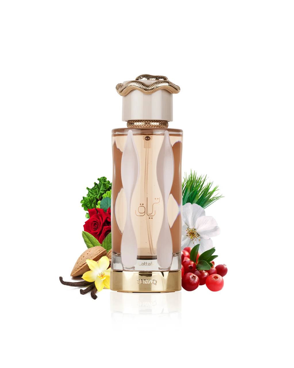TERIAQ Eau De Parfum for women