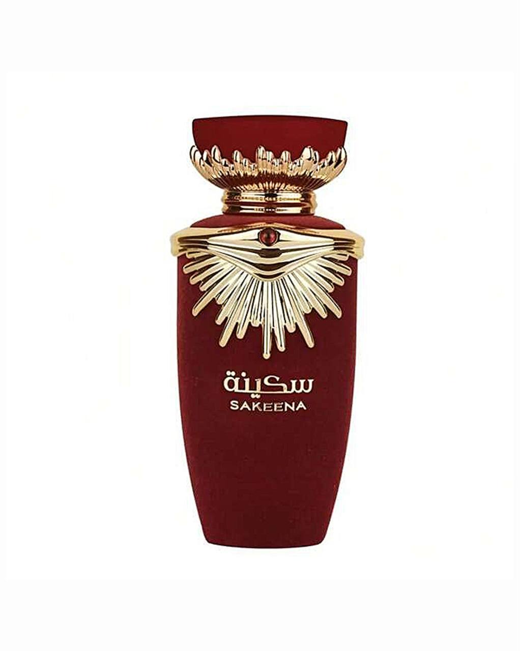 Lattafa Sakeena Parfum for women