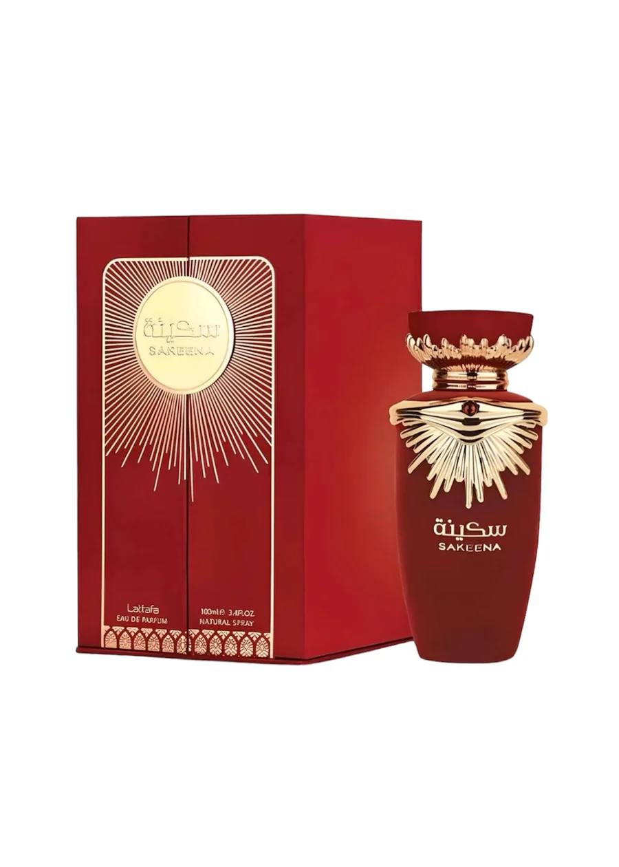 Lattafa Sakeena Parfum for women