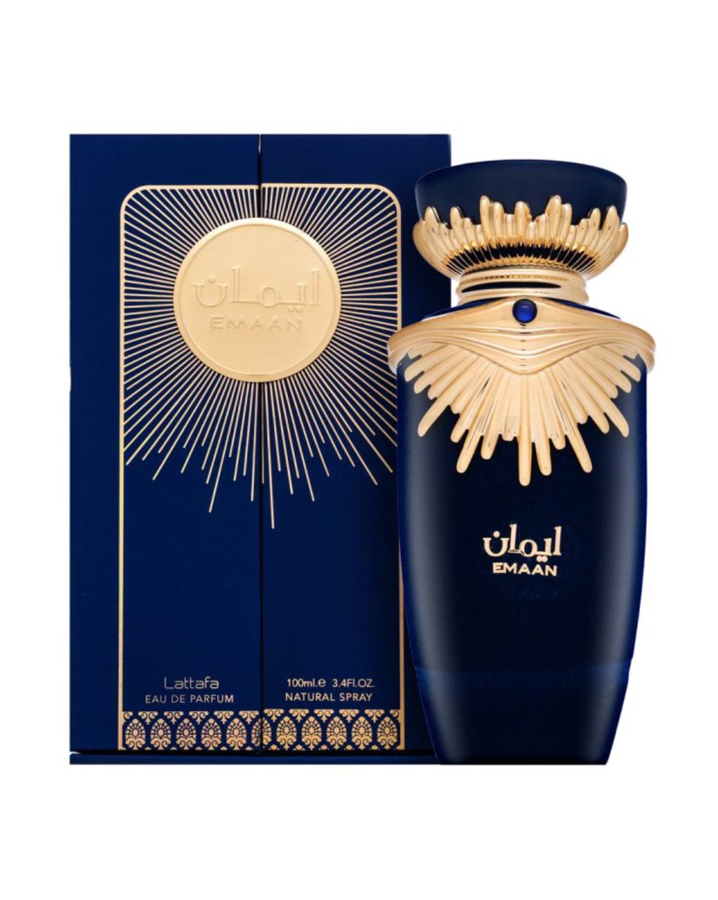 Lattafa Emaan Eau de Parfum for Women