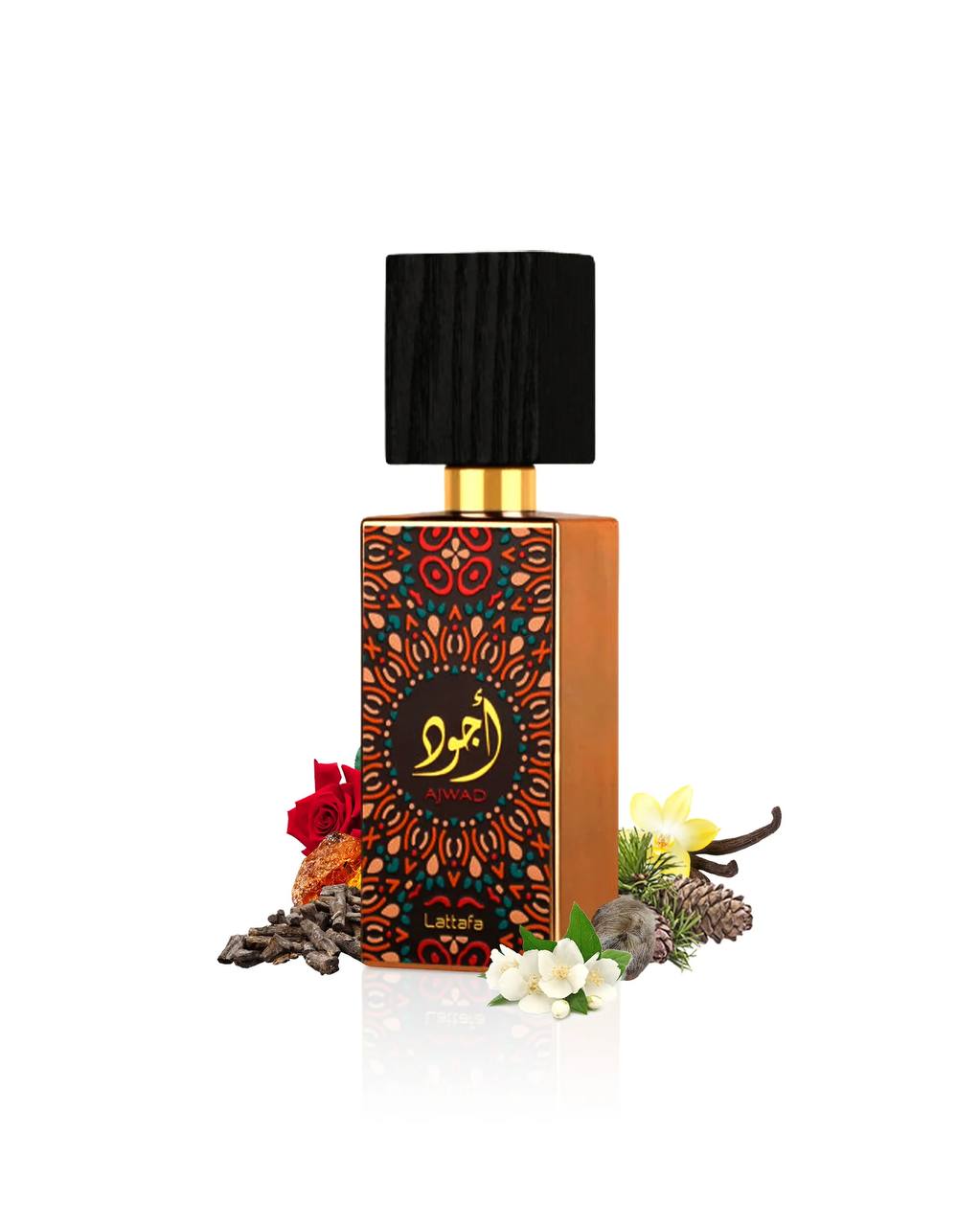 Lattafa Ajwad for unisex