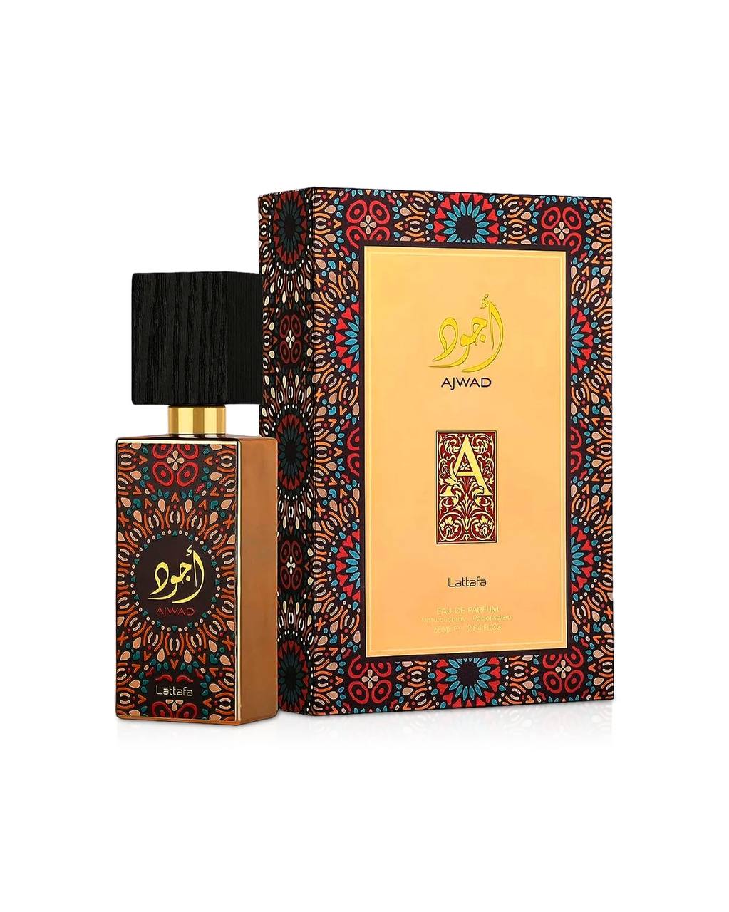 Lattafa Ajwad for unisex