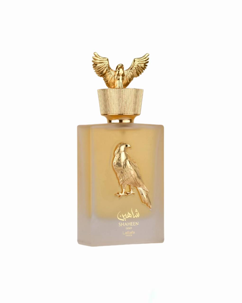 Lattafa Pride Shaheen Gold for unisex