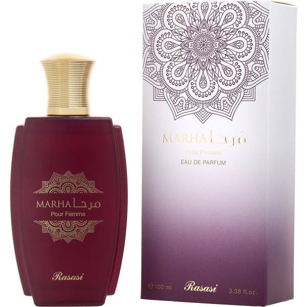 Al Rasasi Marha Pour Femme For Women