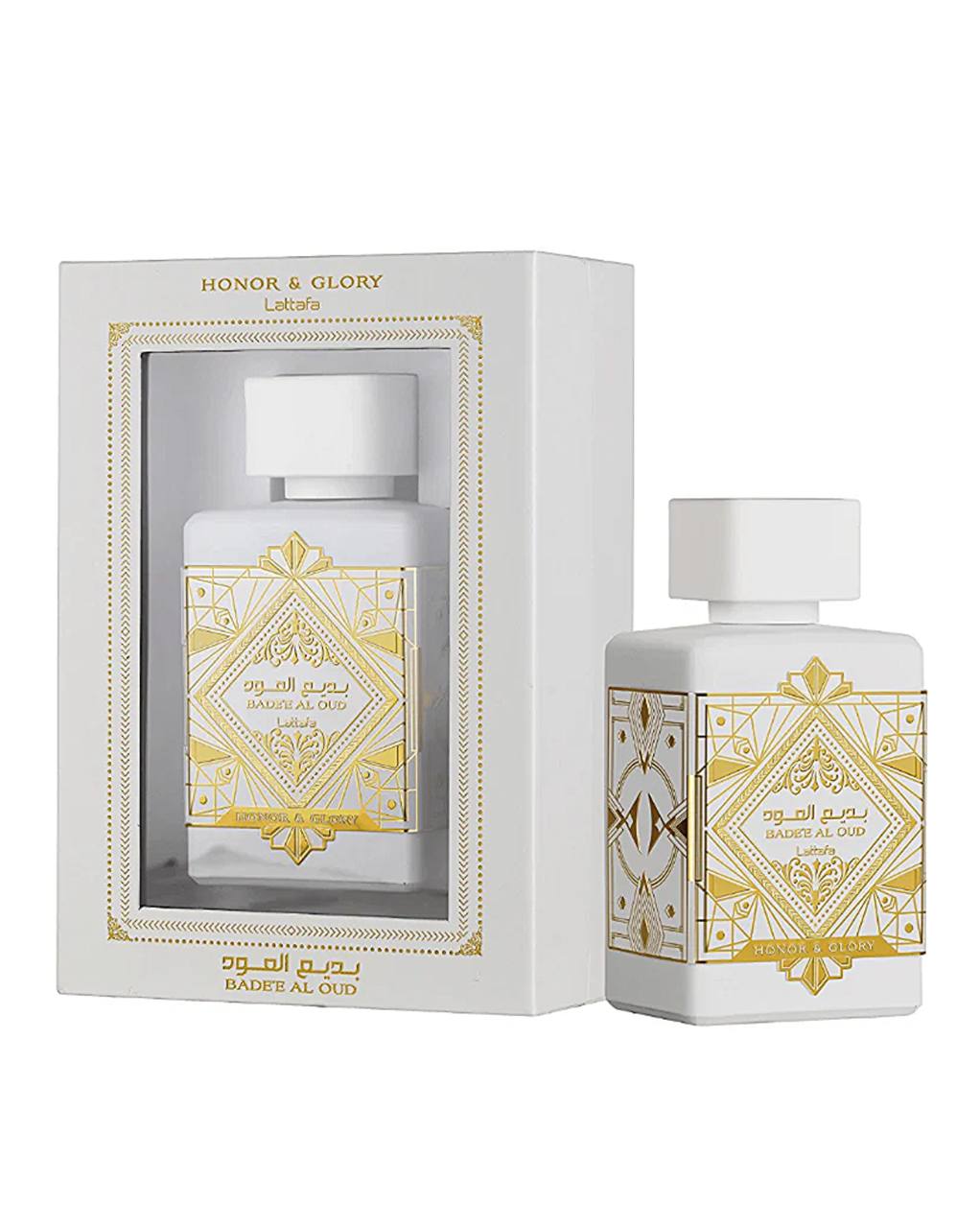 Bade'e Al Oud Honor & Glory for unisex