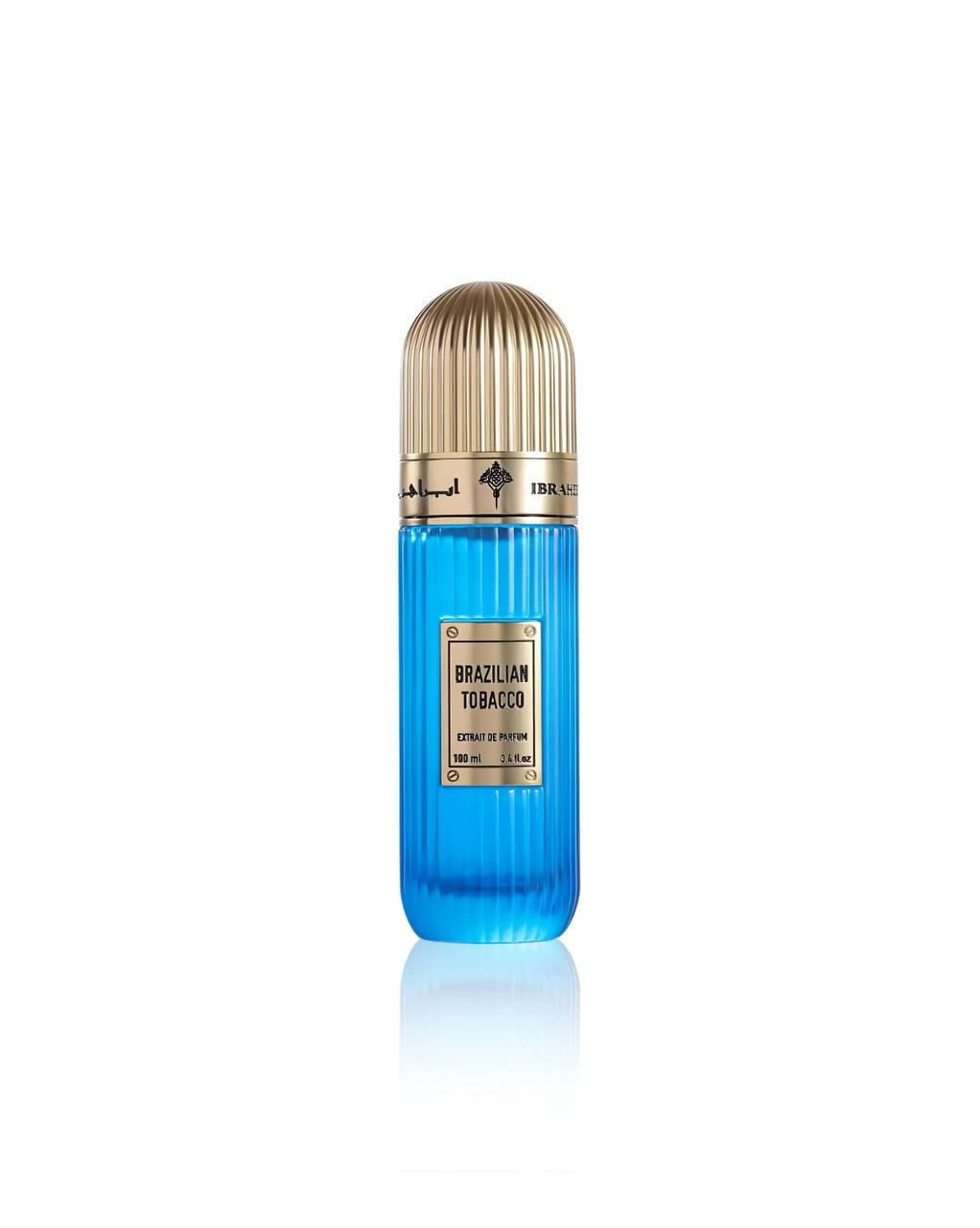 IBRAHIM Al QURASHI BRAZILIAN TOBACCO