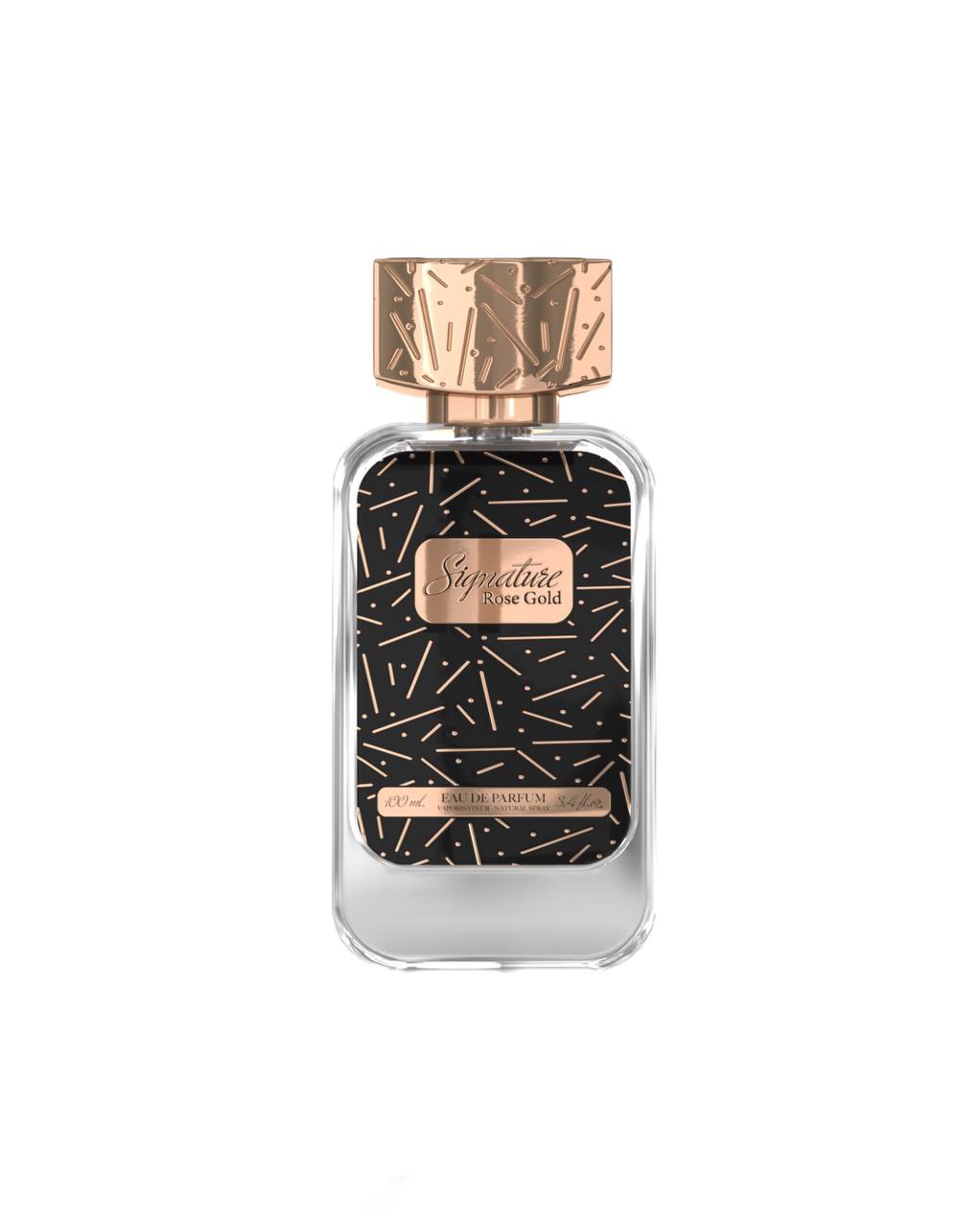 DKHOON Signature Rose Gold
