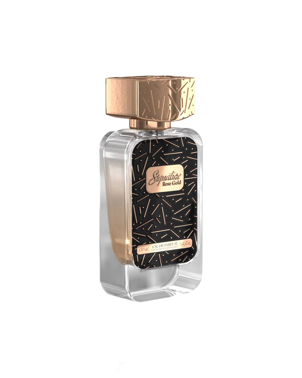 DKHOON Signature Rose Gold