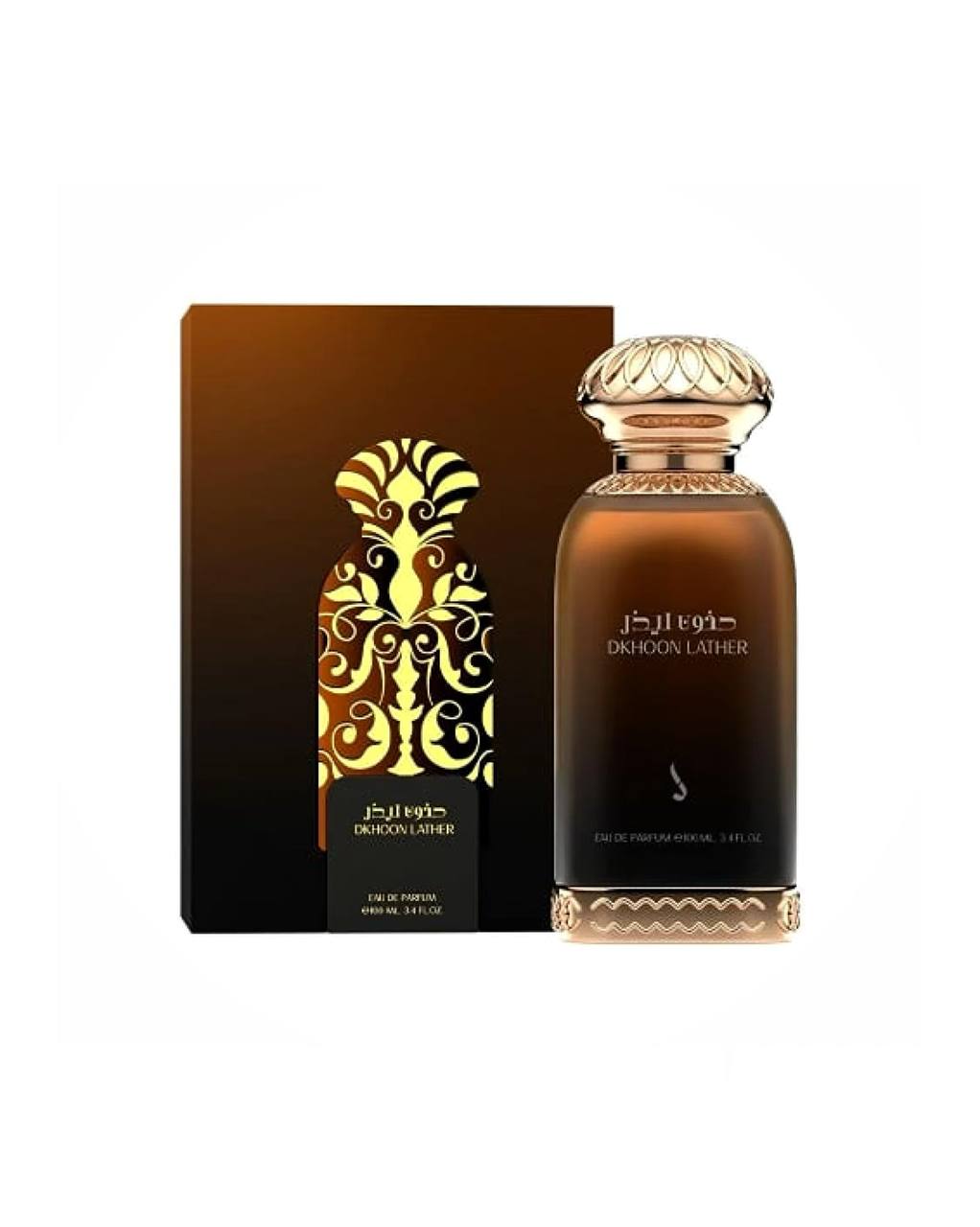 Dkhoon leather perfume