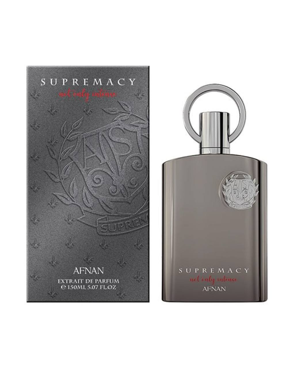 Afnan Supremacy Not Only Intense for men