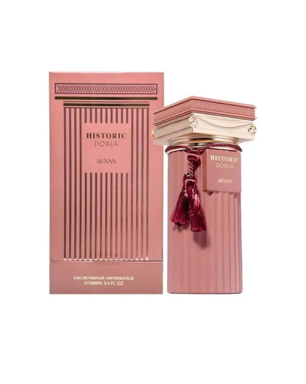 AFNAN HISTORIC DORIA