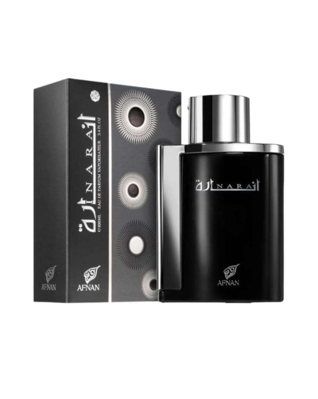 AFNAN INARA BLACK