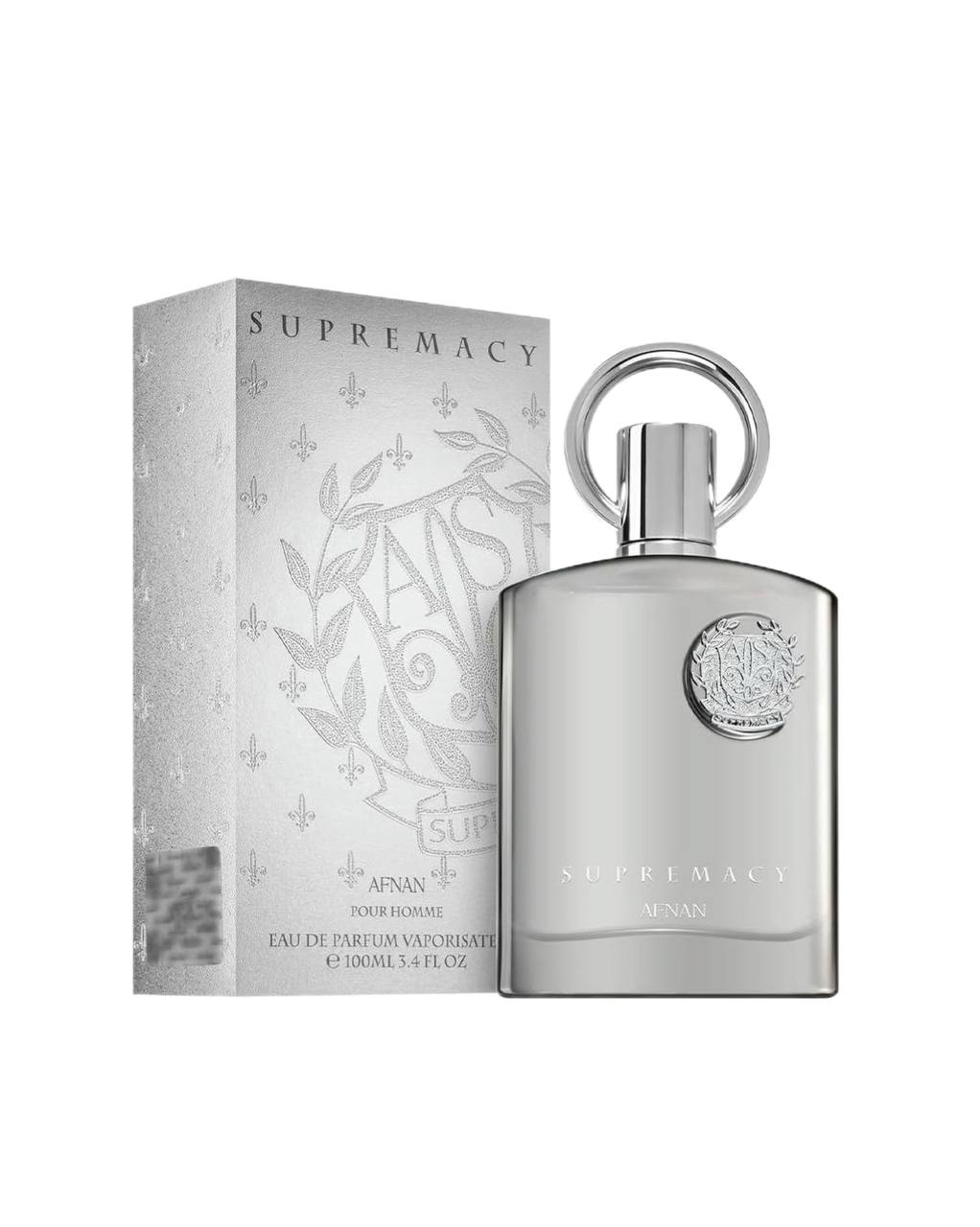 AFNAN SUPREMACY SILVER