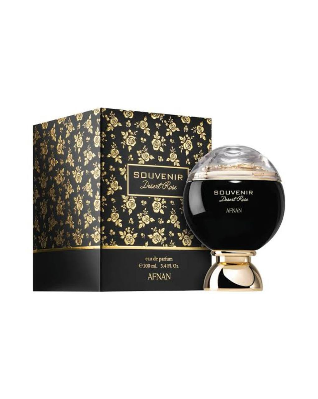 AFNAN SOUVENIR DESERT ROSE