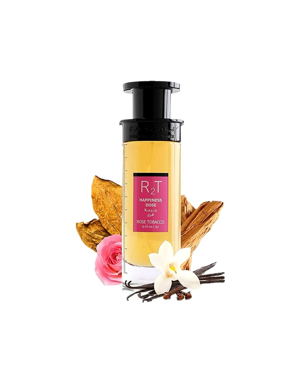 IBRAHIM Al QURASHI HAPPINESS DOSE