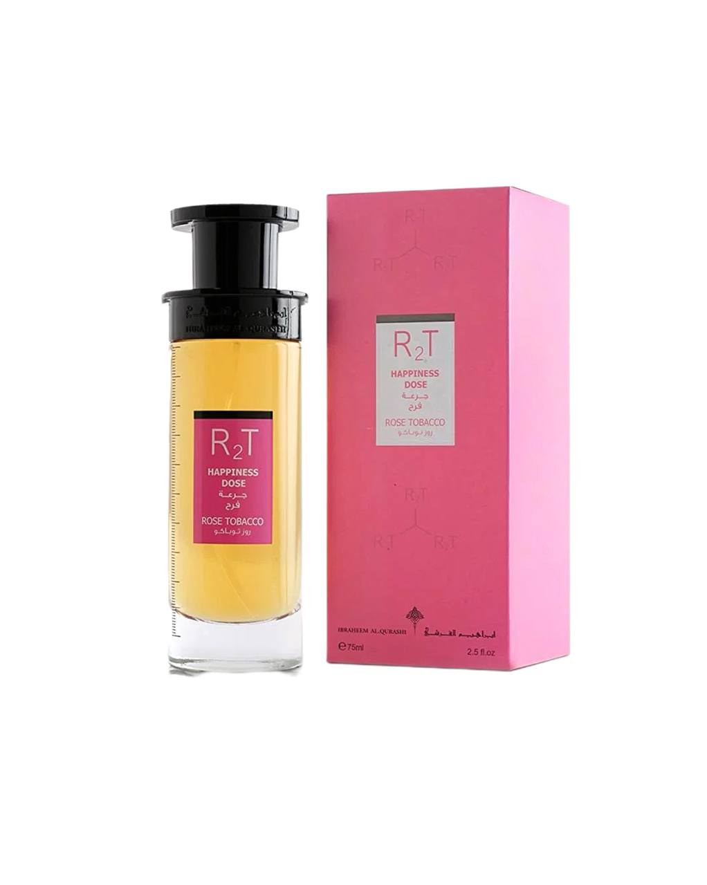 IBRAHIM Al QURASHI HAPPINESS DOSE