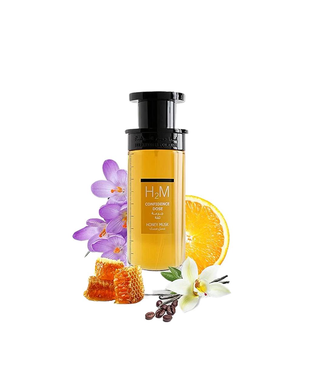 IBRAHIM Al QURASHI CONFIDENCE DOSE